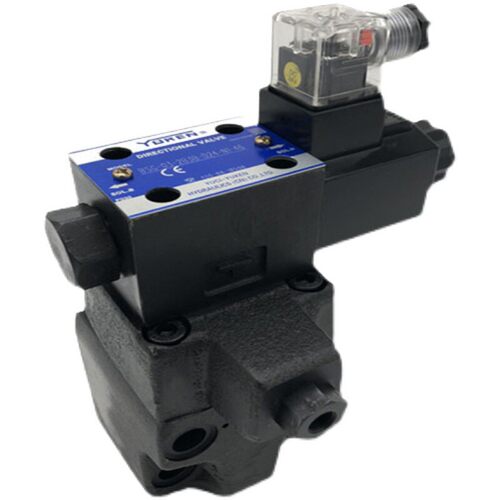 油研系列电磁控制溢流阀S-BSG-03-2B3B/2B3A-D24/A240-N1/50YUKEN