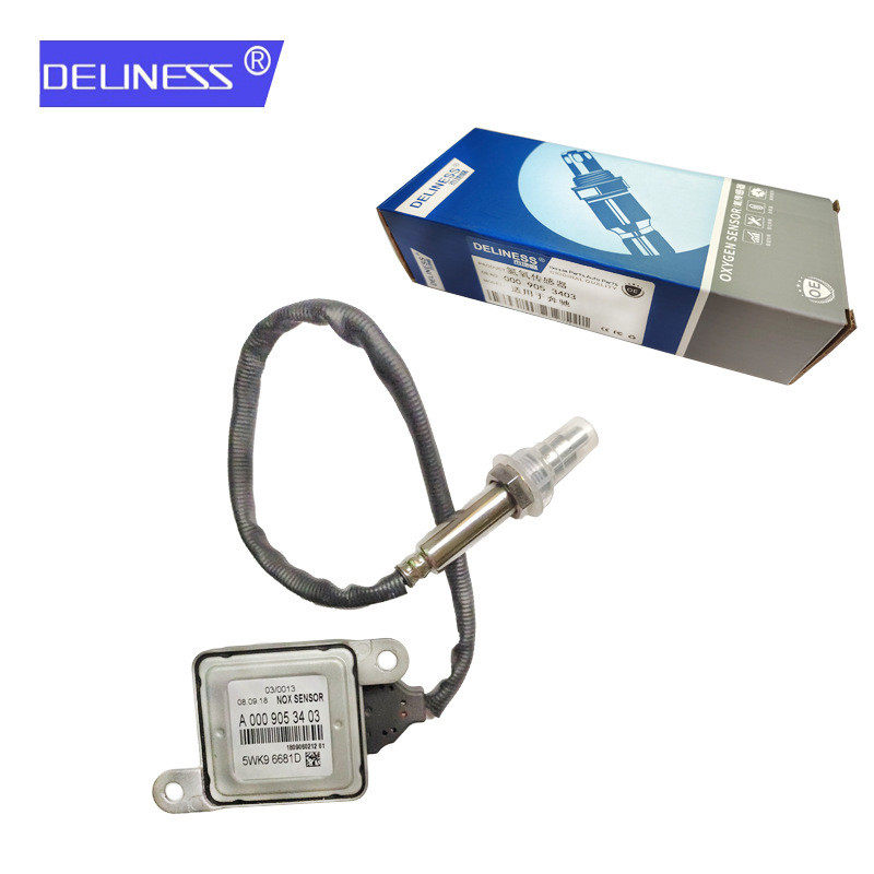 汽车传感器适用于奔弛宝马S350氧传感器A0009053403原装芯片直供