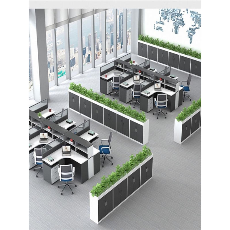 隔断柜矮柜储物文件柜长条柜靠墙收纳资料柜桌边侧边柜隔断花槽柜,商业/办公家具,花槽柜,淘宝优惠券,粉丝福利购,淘宝优惠卷