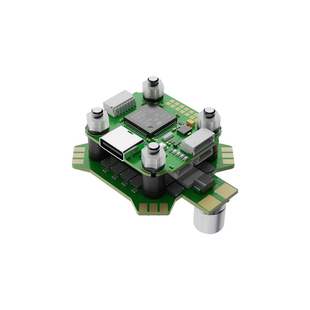 iFlight翼飛 Mini F7飛控55A電調 FPV穿越機Mini飛塔 星狐BLITZ