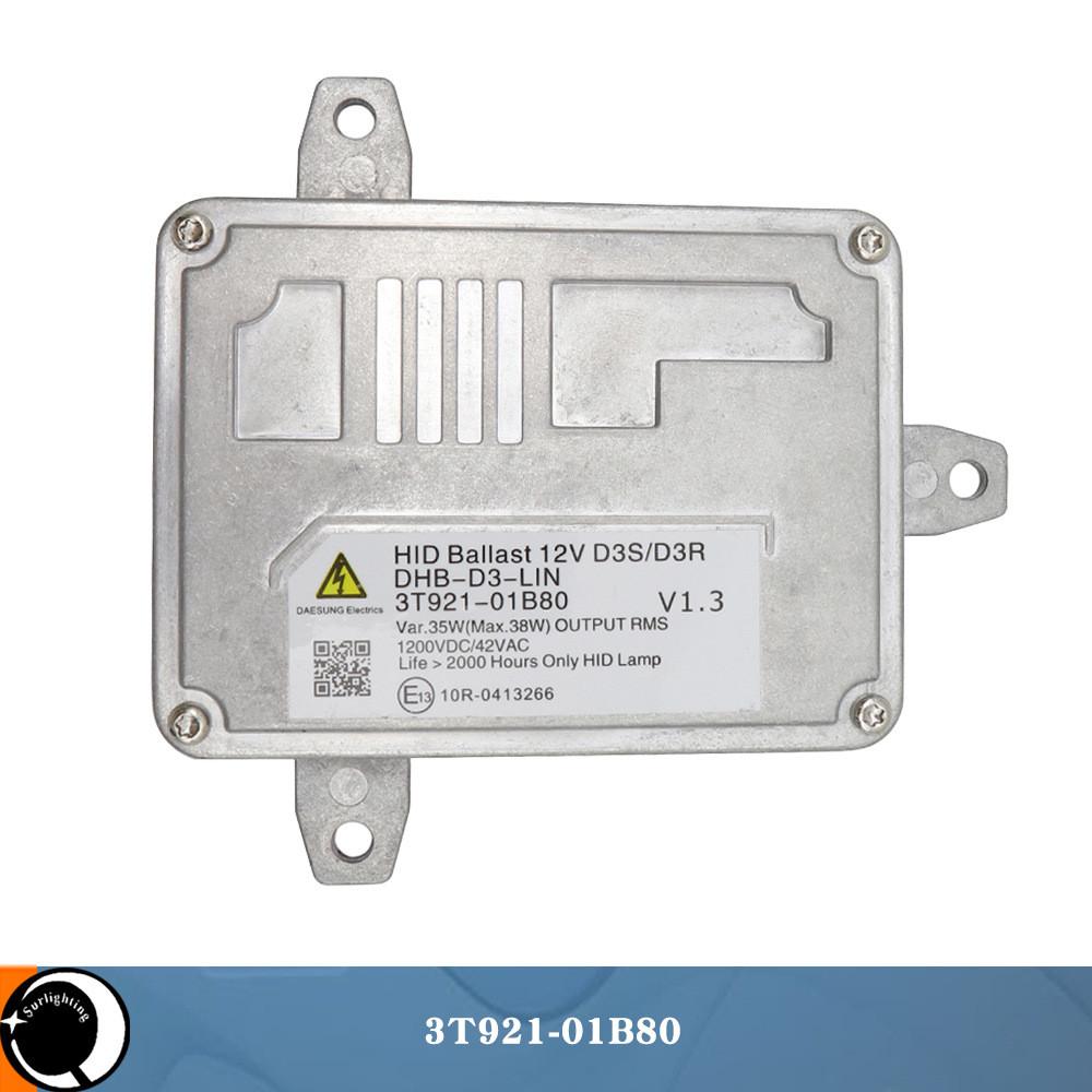 3T92101B80 DHB-D3-LIN全新D3S安定器适用现代  起亚氙气灯前大灯