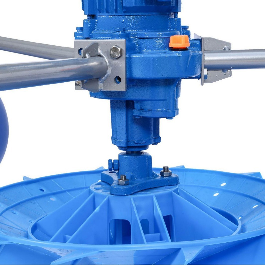 yl-1.5kw增氧机鱼塘养殖场打氧机渔业大功率叶轮式鱼虾专用增氧器