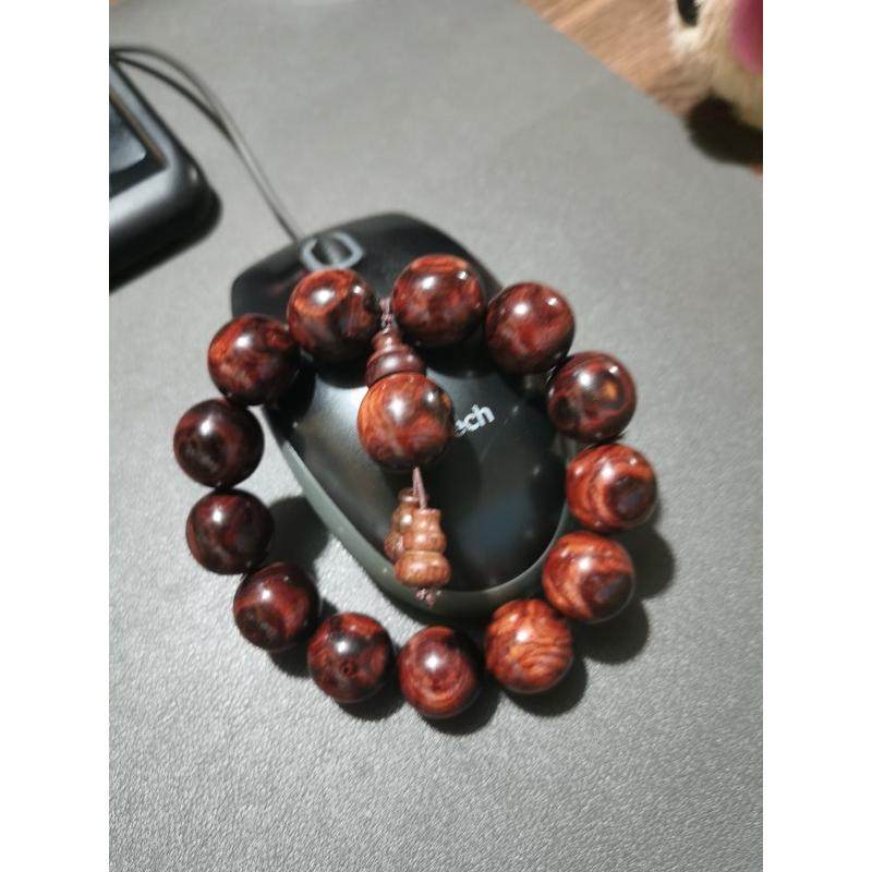 18紫檀柳精品手串,饰品/流行首饰/时尚饰品新,紫檀,淘宝优惠券,粉丝福利购,淘宝优惠卷