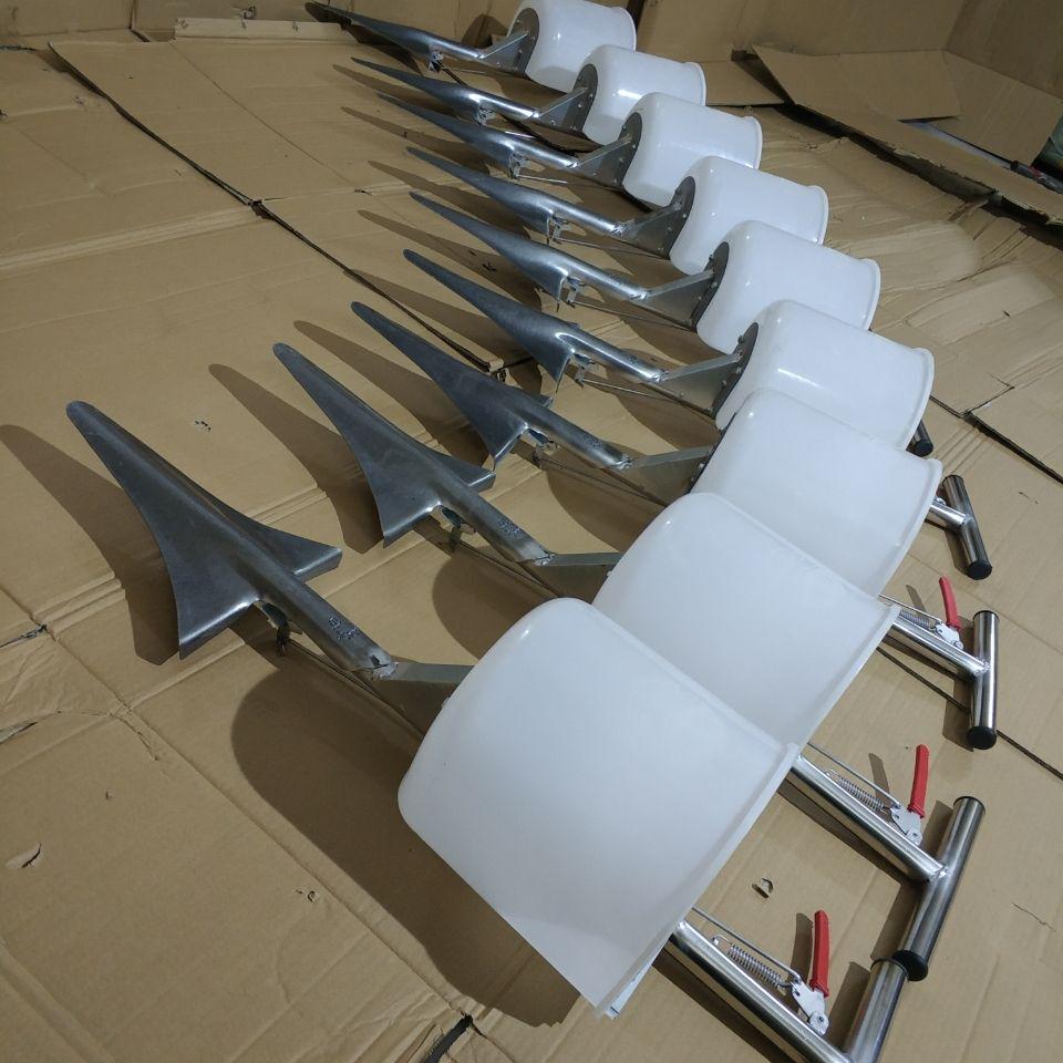 果树施肥神器农用硬地深层枪追肥机小型工具农业机械果园上化肥锹