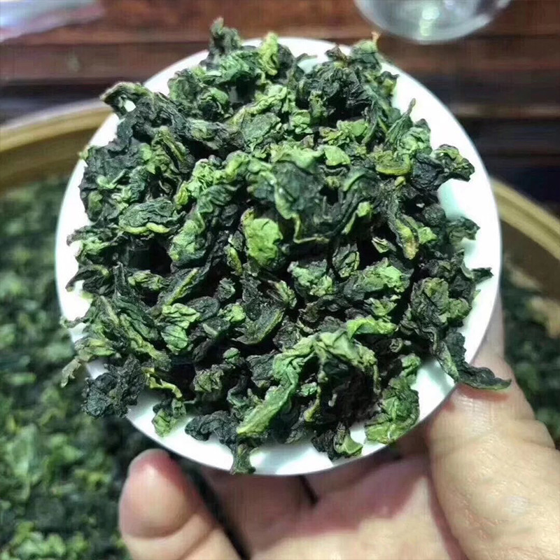 新日期春茶安溪铁观音茶叶浓香型散装2025新茶高山乌龙茶清香小包
