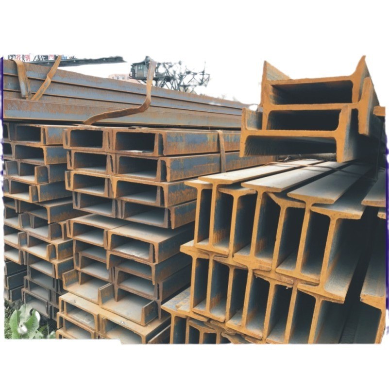 q235b 22#桥梁隧道车棚支架安钢 冮天热轧工字钢