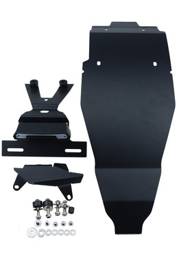 适用StreetTwin90016-20车牌后支架改装牌照架车牌架LED尾灯