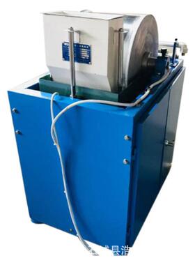 实验室电磁弱磁选机xcrs-400*300湿法湿法鼓式磁选机磁场强度可调