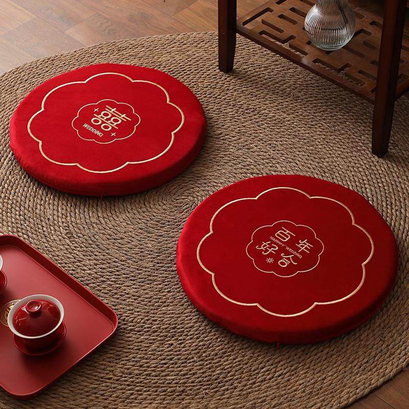 高档跪拜酒喜垫一对坐垫垫子敬改茶地垫跪婚庆用品新娘敬婚礼口,节庆用品/礼品,婚庆跪垫,淘宝优惠券,粉丝福利购,淘宝优惠卷