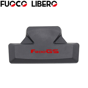 适用于宝马F800GS / ADV 改装摩托车新款靠背垫后备箱贴