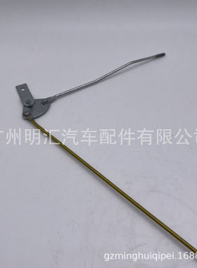 69770-60020适用于丰田兰德酷路泽HZJ76L后门内锁紧连杆总成