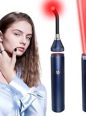 14年源厂|5波长RedLight蓝光460nm红外线红光理疗设备手电筒