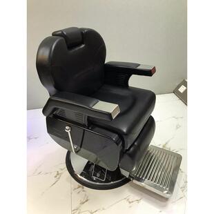 放倒美发椅子发廊专用理发店椅子理发椅升降剪发椅欧式高档理容椅