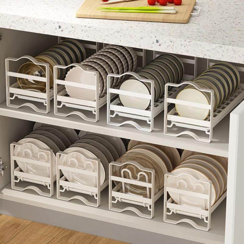 厨房沥水碗碟架家用厨具餐具放碗碟盘子碟架收纳橱柜放碗置物架子,厨房/烹饪用具,碗架,淘宝优惠券,粉丝福利购,淘宝优惠卷