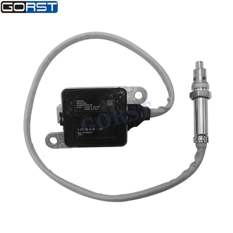 适用于梅赛德斯奔驰氮氧传感器5WK97403A2C98009700