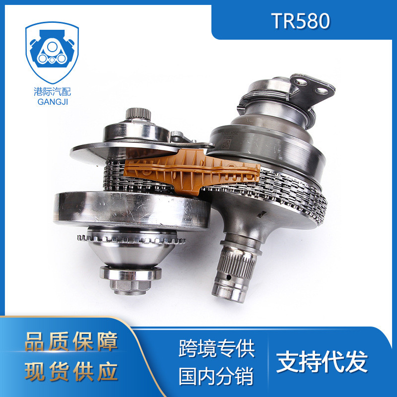 跨境专供适用于斯巴鲁汽车配件TR580链缸+链条套装CVT变速器总成