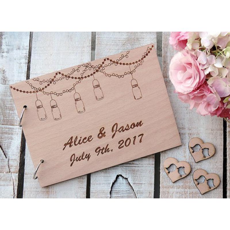婚礼留言簿同学聚会公司纪念册派对活动签到本年会婚庆企业年会