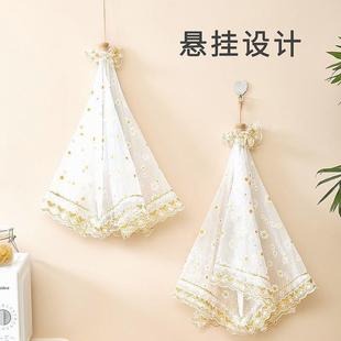 纱罩餐桌罩子罩桌 菜罩加大号防蝇饭菜盖家用折叠纯色饭桌上盖菜