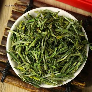 新货黄山毛峰2023新茶茶叶绿茶芽茶春茶安徽毛尖嫩芽礼盒散装500g