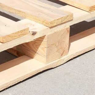 字板木头托盘叉车板木运输形物田流仓储垫仓板卡物托盘流板木托盘