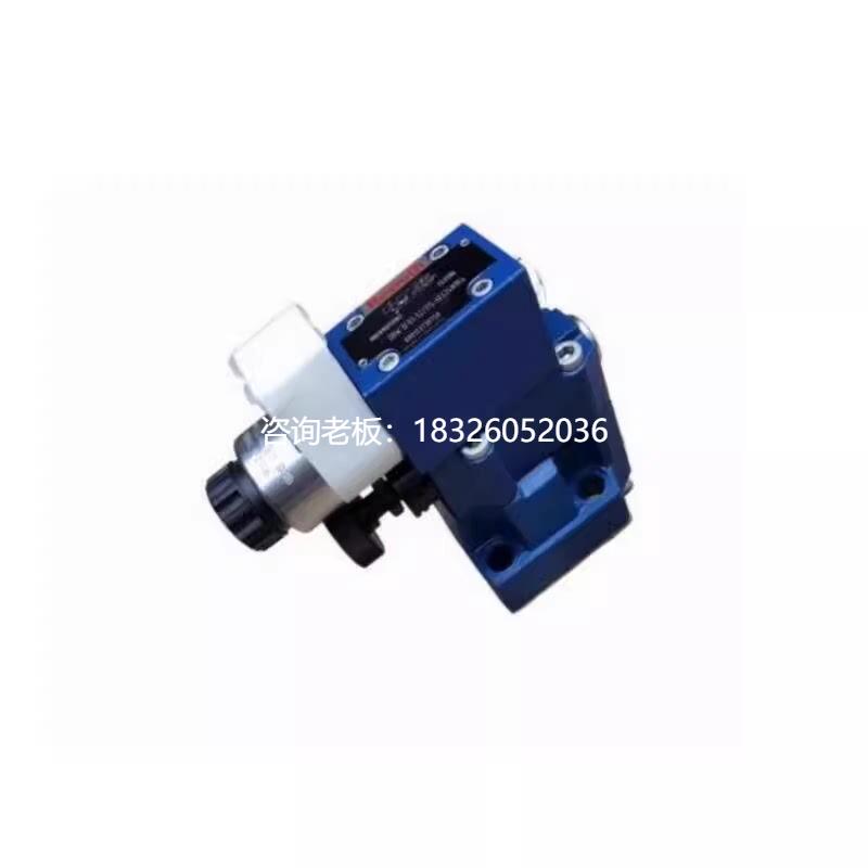 拍前询价溢流阀DBW10A1-52/200-6EG24N9K4液压阀DBW10A2-52/200-6
