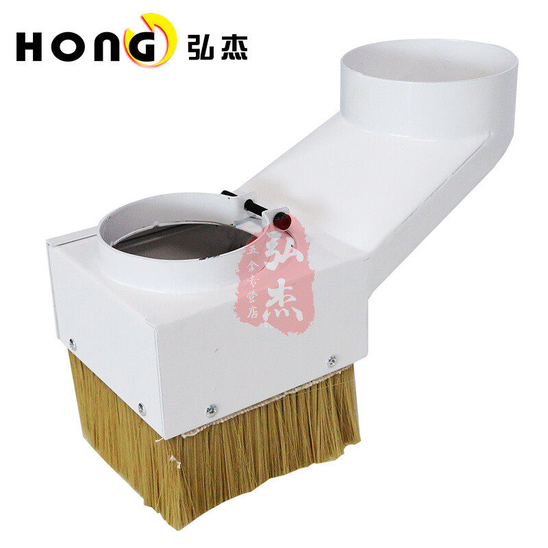 新品雕刻机推拉式压辊吸尘罩 压轮吸尘罩 抽拉木工排尘罩毛刷螺丝,农机/农具/农膜,播种栽苗器/地膜机,淘宝优惠券,粉丝福利购,淘宝优惠卷