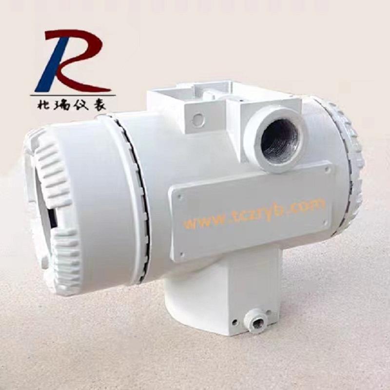ABB安装工程压力压差型铝压铸温度变送器外壳ZR-36A