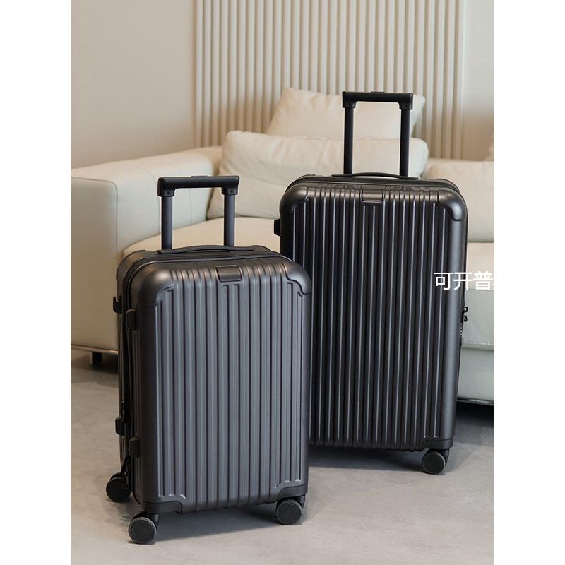 漫游 ROAMING L7扩容行李箱轻音万向轮旅行箱24寸行李箱26拉杆箱