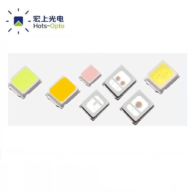 2835灯珠1W高压2835灯珠9V110-120-130-140LM晶元