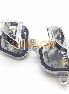 X1 F48 F49转向辅助灯转弯灯LED光源模块63117428787 63117428788