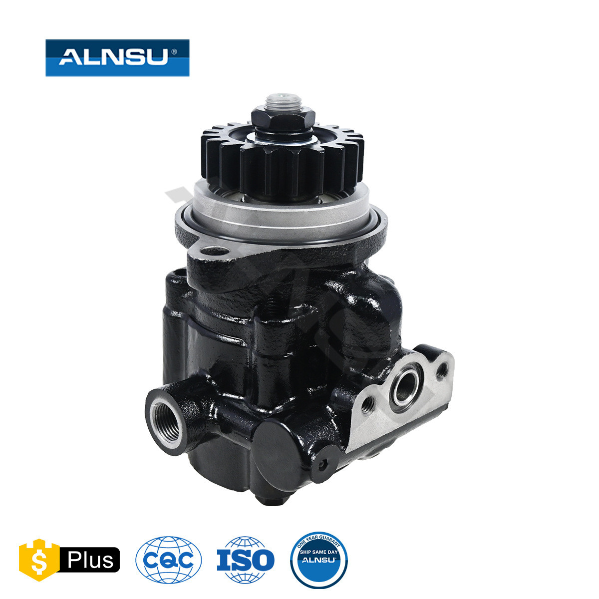 447-03940适用于五十铃 10PC1 10PB1 汽车方向机助力泵