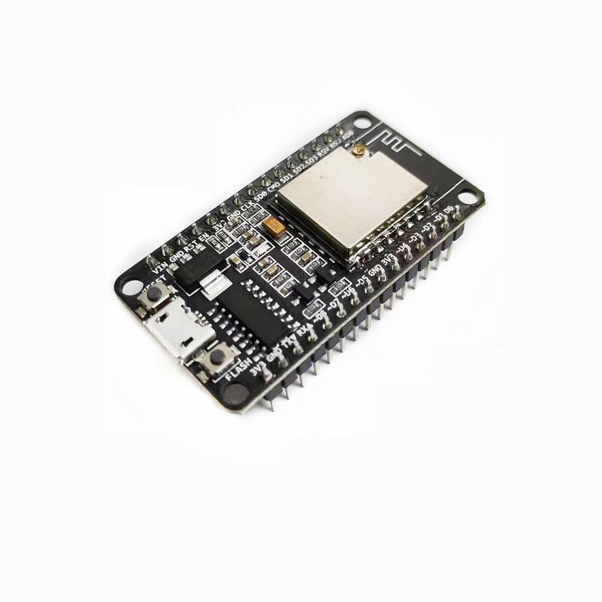 Nodemcu Lua ESP8266开发板 串口无线WiFi CH340 ESP-07S-DevKitC