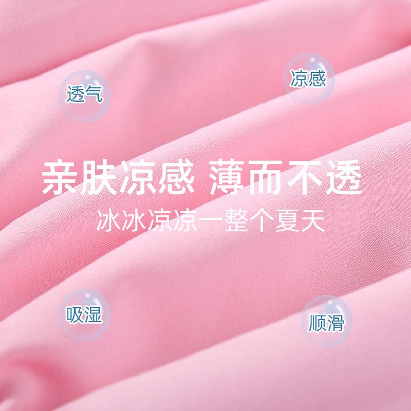 女童安全裤防走光夏季薄款可外穿打底短裤可爱女宝宝灯笼裤保险裤