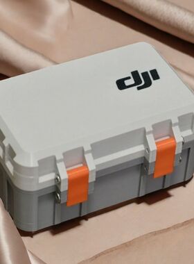 DJIAction3/4/5pro收纳盒GoPro保护盒运动相机通用收纳包防撞便携