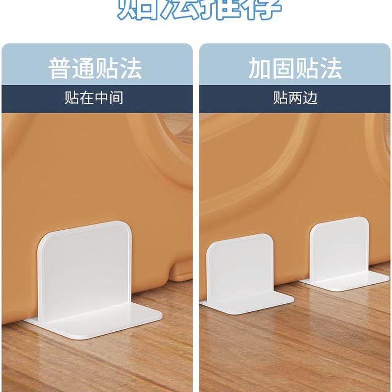 斗柜倾倒儿童围栏器书架器防防免打孔倒倾倒免钉门挡放贴固定器贴,收纳整理,家具防倾倒器,淘宝优惠券,粉丝福利购,淘宝优惠卷