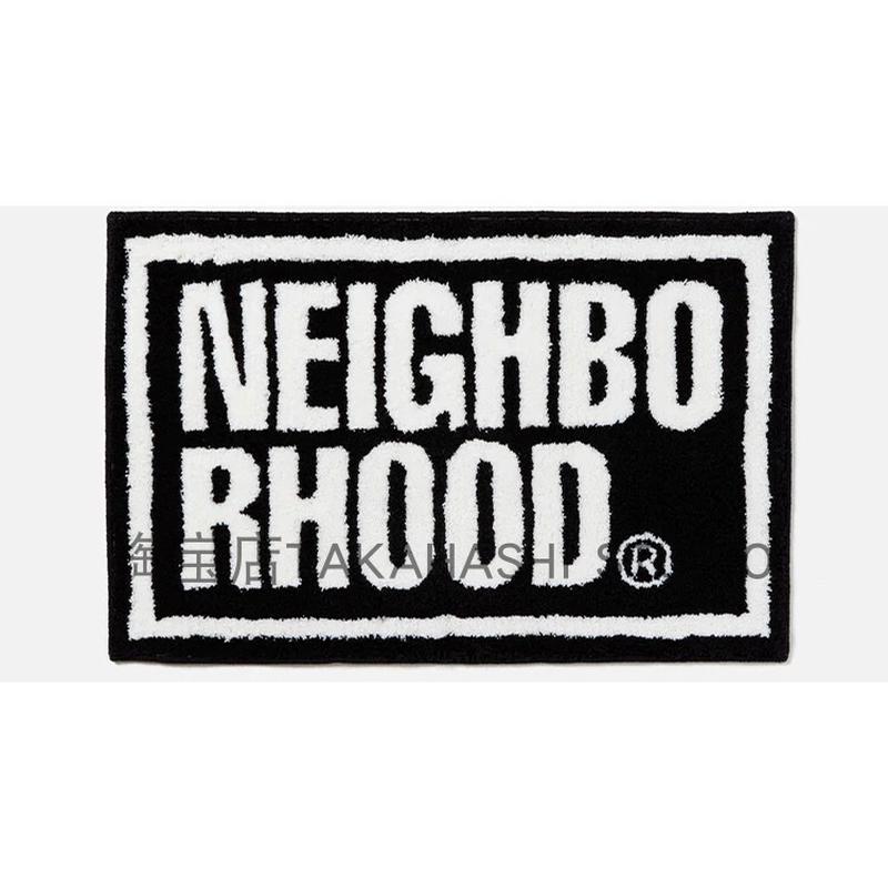 新款NEIGHBORHOOD NH X GALLERY 1950植绒地毯家用卧室工作室包邮
