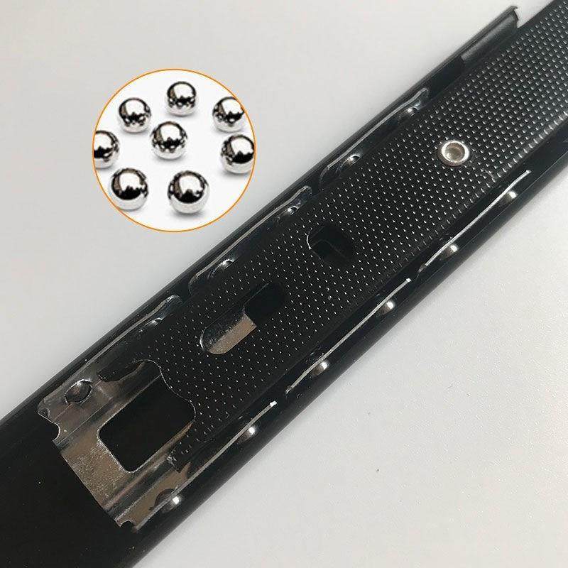 抽屉导轨二节滑轨办公桌键盘轨道抽屉式三节壁画滑道橱柜衣柜阻尼,金属材料及制品,其他金属制品,淘宝优惠券,粉丝福利购,淘宝优惠卷