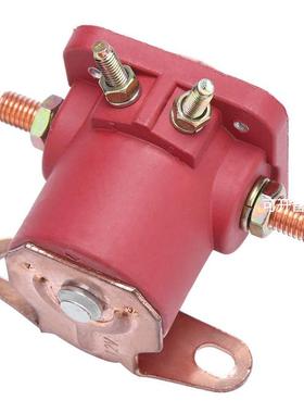 适用重型福特汽车卡车UV 12V红色启动继电器B6AZ-11450-A/SW-3