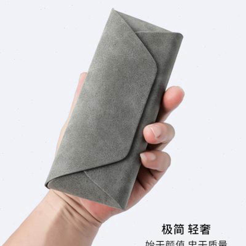 眼镜盒便携男高级感抗压大容量学生近视眼睛盒子女太阳墨镜收纳包,ZIPPO/瑞士军刀/眼镜,眼镜盒,淘宝优惠券,粉丝福利购,淘宝优惠卷