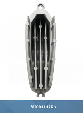 跨境一件代发汽车前大灯LED日行灯8U0941475A适用奥迪Q311-15年