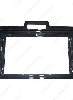 适用2015丰田卡罗拉AXIO/ FIELDER 9寸安卓大屏机导航框改装面板