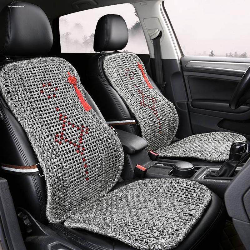 支撑护腰靠垫按摩坐垫坐办公室车用靠背冰丝座椅椅品汽车腰靠夏季,汽车用品/电子/清洗/改装,腰靠,淘宝优惠券,粉丝福利购,淘宝优惠卷