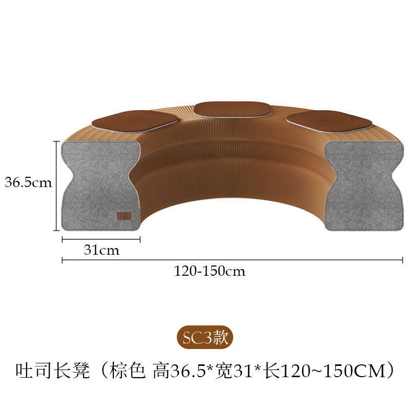 凳子换鞋凳伸缩折叠长凳床尾十八纸可叠放创意多功能入户矮凳家用
