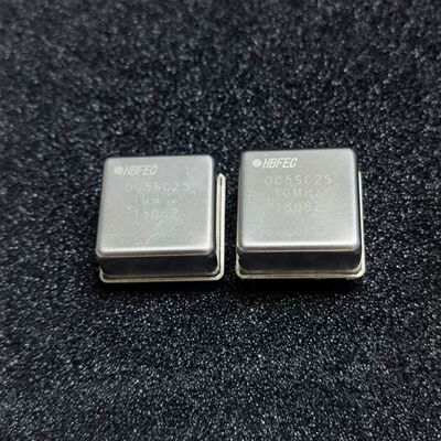 54所 OC5SC25  5V高稳高精低老化OCXO恒温晶振SC切 全新原装方波