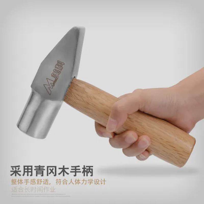 银匠首饰专业扁头锤手工短柄小锤子打金锤银匠锤工具鸭嘴手锤圆头,五金/工具,其它工具,淘宝优惠券,粉丝福利购,淘宝优惠卷