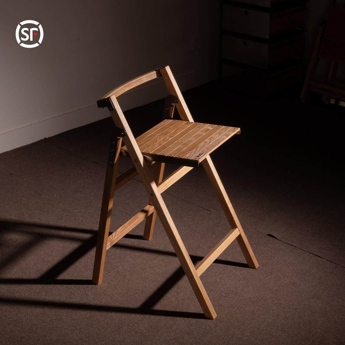 【新品】乐纤吧台椅 白蜡木商业用颜值质感品质高脚凳 制吉居,住宅家具,家用高脚椅,淘宝优惠券,粉丝福利购,淘宝优惠卷