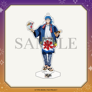 Order日服8周年 Fate Grand 周边 亚克力立牌 现货 ANIPLEX