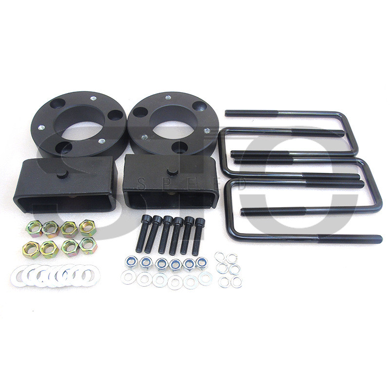 适用2007-2018雪佛兰Silverado Sierra GMC2寸前2寸后底盘提升套