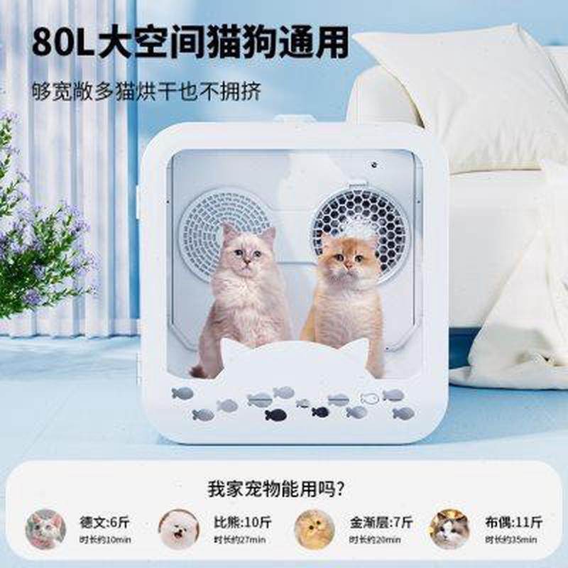 谢尔迪宠物烘干箱猫咪全自动吹风机狗狗洗澡吹风烘干机家用吹水机,宠物/宠物食品及用品,宠物智能烘干箱,淘宝优惠券,粉丝福利购,淘宝优惠卷