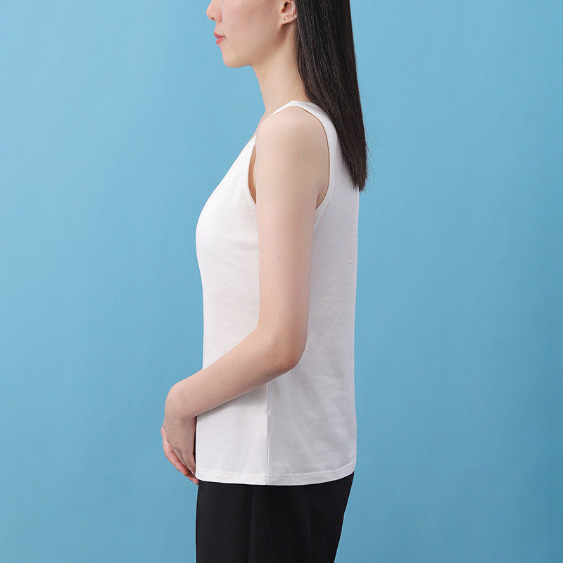 夏季打底背心薄款一体式固定胸垫内搭女免穿文胸,女士内衣/男士内衣/家居服,保暖背心,淘宝优惠券,粉丝福利购,淘宝优惠卷